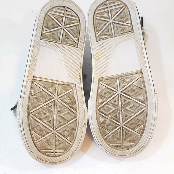 SKECHERS | STAR WARS Boys High Top Sneakers Blue White Size 9 - Picture 7 of 8